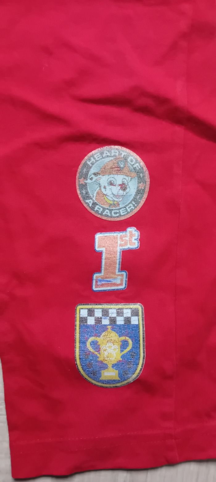 Pyjama Pat Patrouille 4/5 ans - photo numéro 6