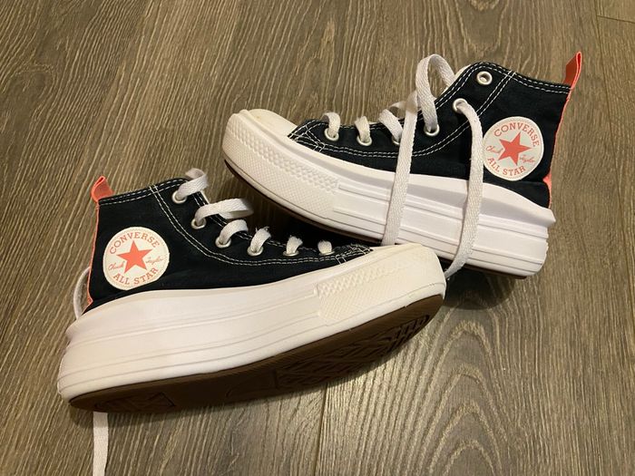 Converse chuck taylor - photo numéro 3