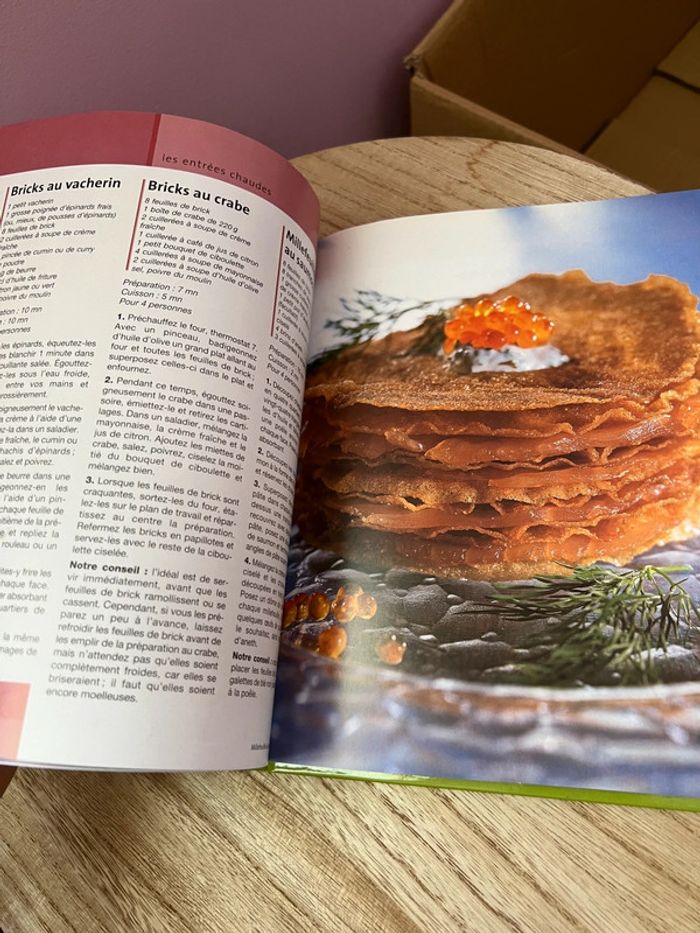 Livre ma cuisine ultra-rapide - photo numéro 4