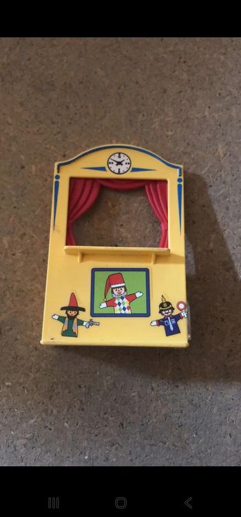 Objet Playmobil