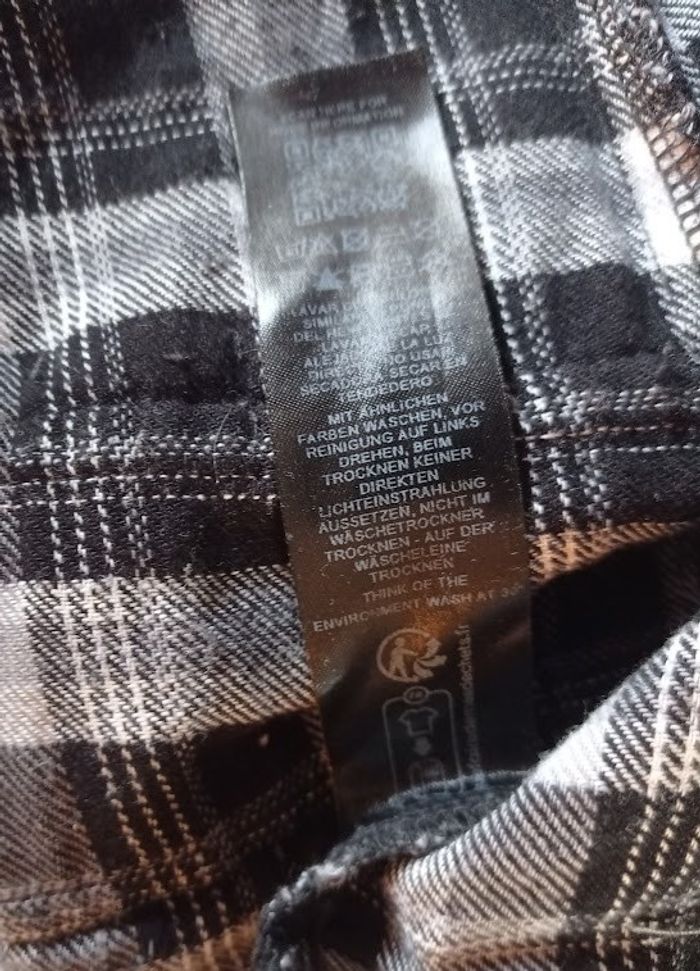 Pantalon à carreaux - photo numéro 9