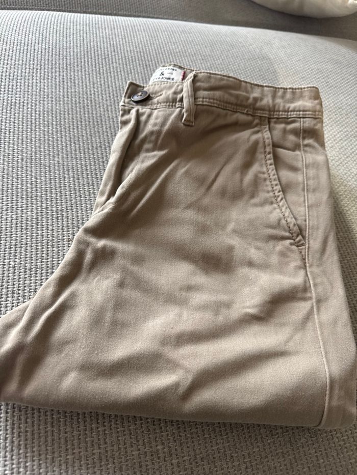 Pantalon beige - photo numéro 5
