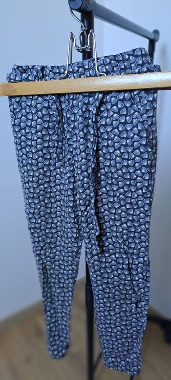 Pantalon fin
