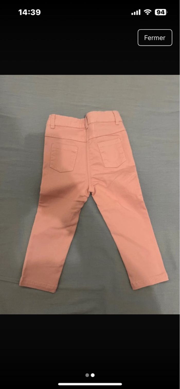 Pantalon bébé