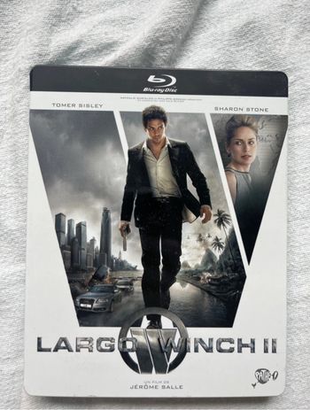 Blu-ray Largo Winch 2