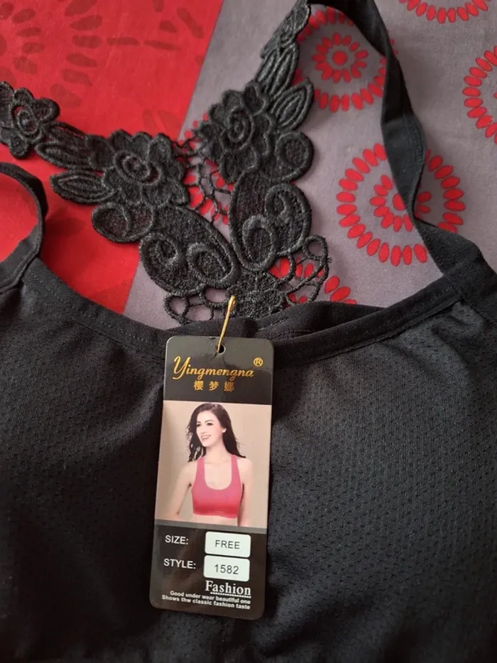 Lot de 2 brassieres - photo numéro 6