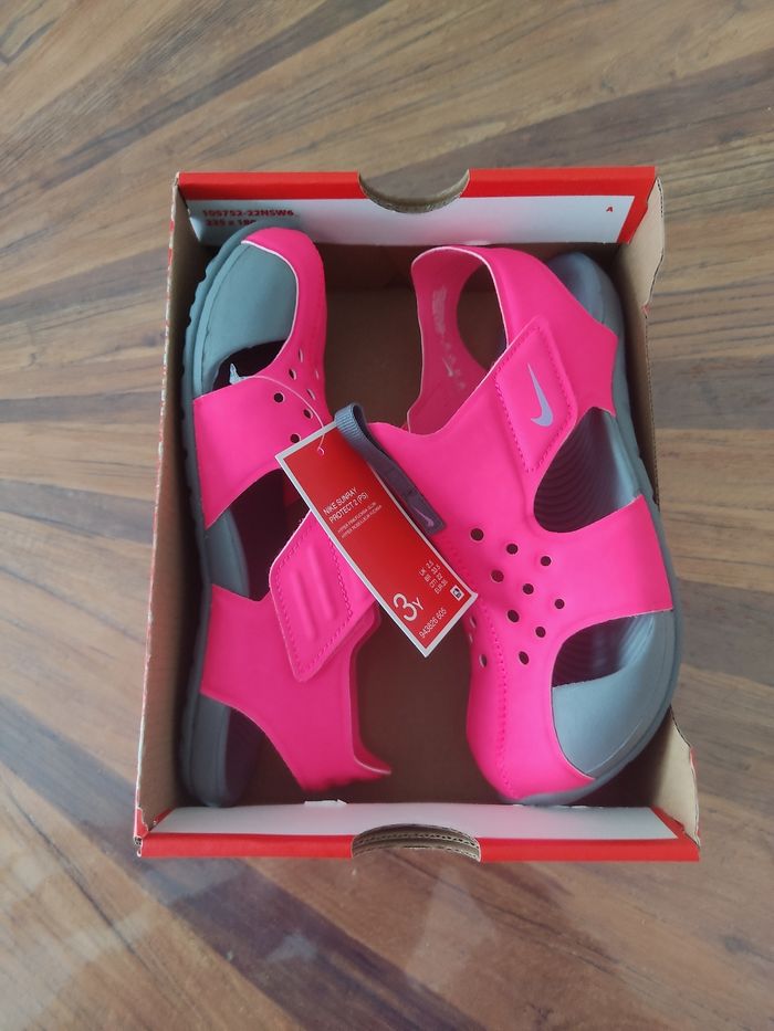 Sandales Nike sunray protect 2 T 35 - photo numéro 6