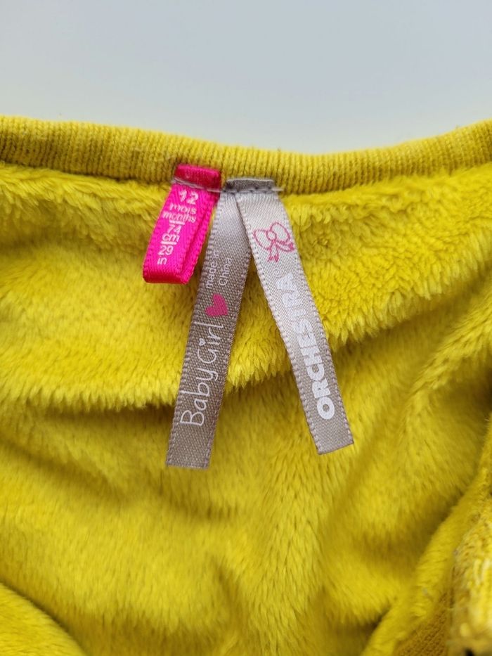 Gilet chaud - photo numéro 2