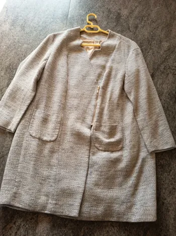 Manteau demi saison taille 36 Pablo