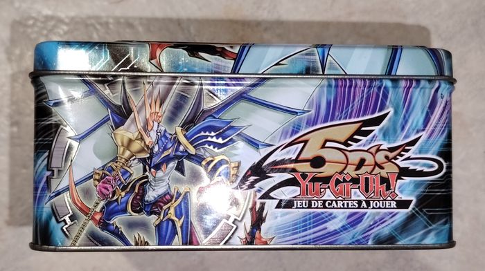 Boîtes Yu-Gi-Oh vides - photo numéro 6