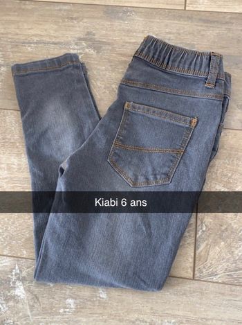 Legging jeans