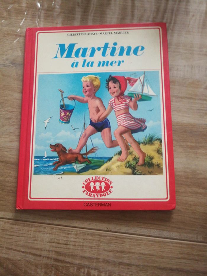 Collection Martine