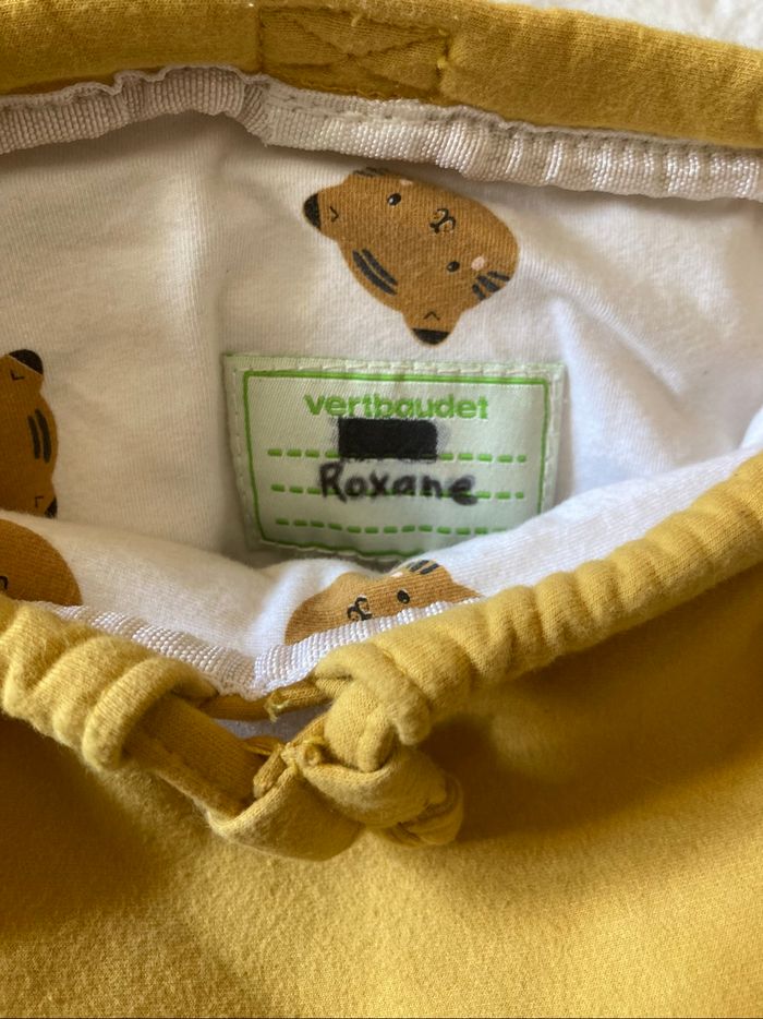 Sac maternelle - photo numéro 4