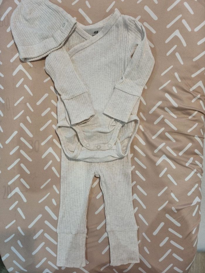 Ensemble bodie legging