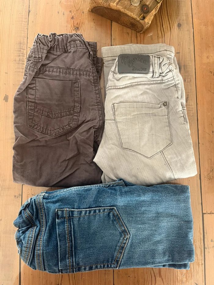 Lot de vêtements garçon 3 ans