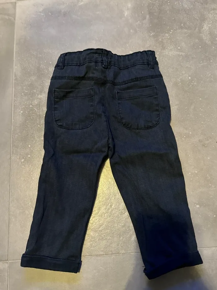 Lot de 3 pantalons 18 mois - photo numéro 3
