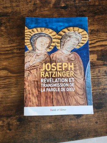 Livre : révélation et transmission de la parole de Dieu