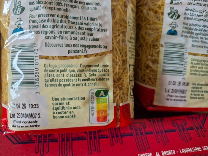 Lot de Vermicelles et de spaghetti Neuf - photo numéro 5