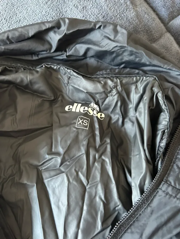 K-way ellesse pull sweat - photo numéro 4