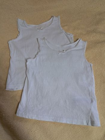 Maillots de corps Primark