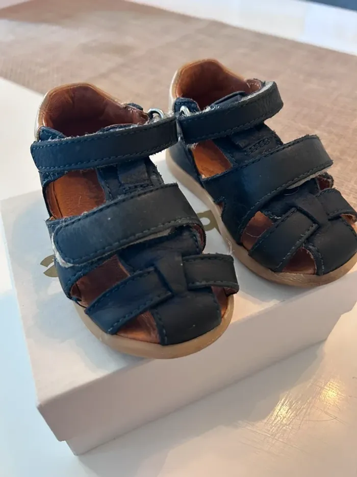 Sandale nu-pieds Babybotte taille 20
