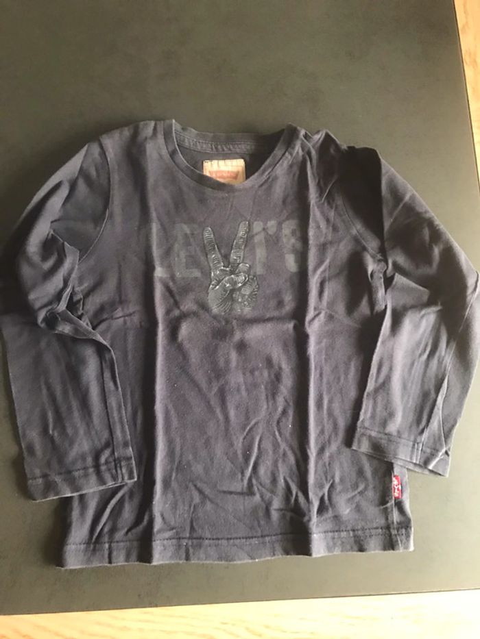 Teeshirt manches longues