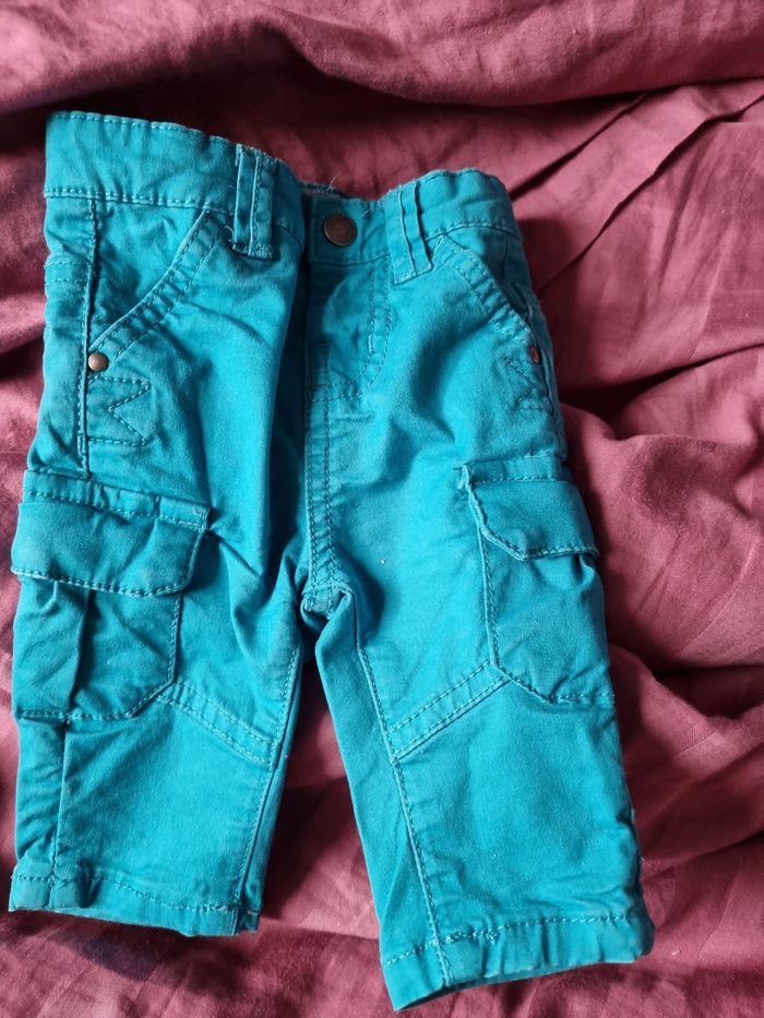 Pantalon garçon 3 mois