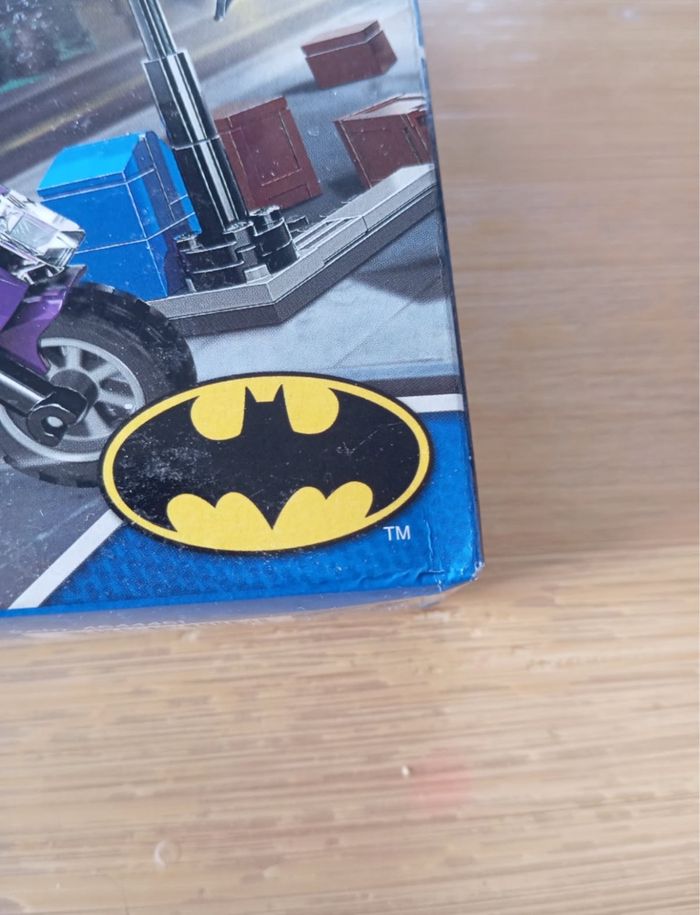 Lego dc universe super heroes 6858 - photo numéro 3