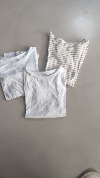 Tee shirt manche longue