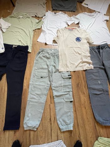 Lot de vêtements garçon Zara 13-14 ans 