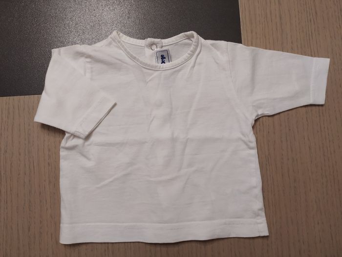 T-shirt blanc
