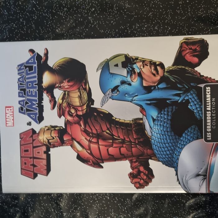 livre MARVEL au choix 🎁 neuf 🎁 idée cadeau - photo numéro 2