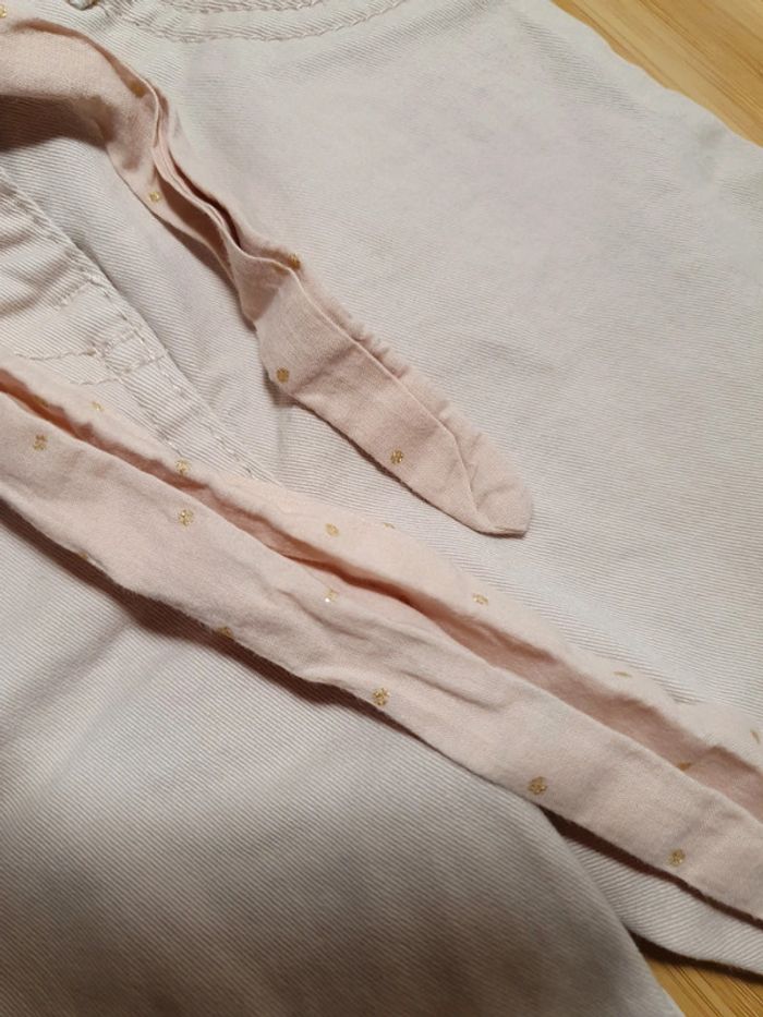 Jean rose Kiabi 18 mois 77 cm 82 cm - photo numéro 5