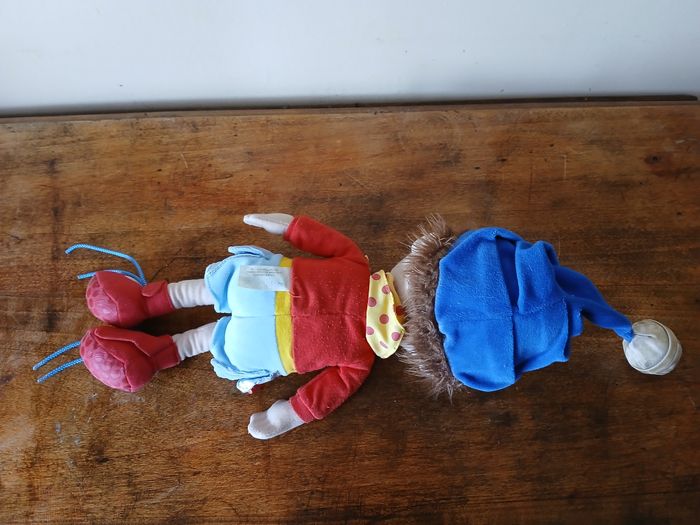 peluche oui oui - photo numéro 3