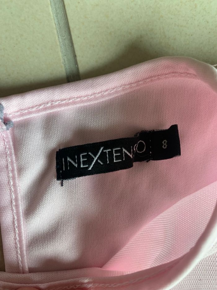 Robe rose pâle - photo numéro 3