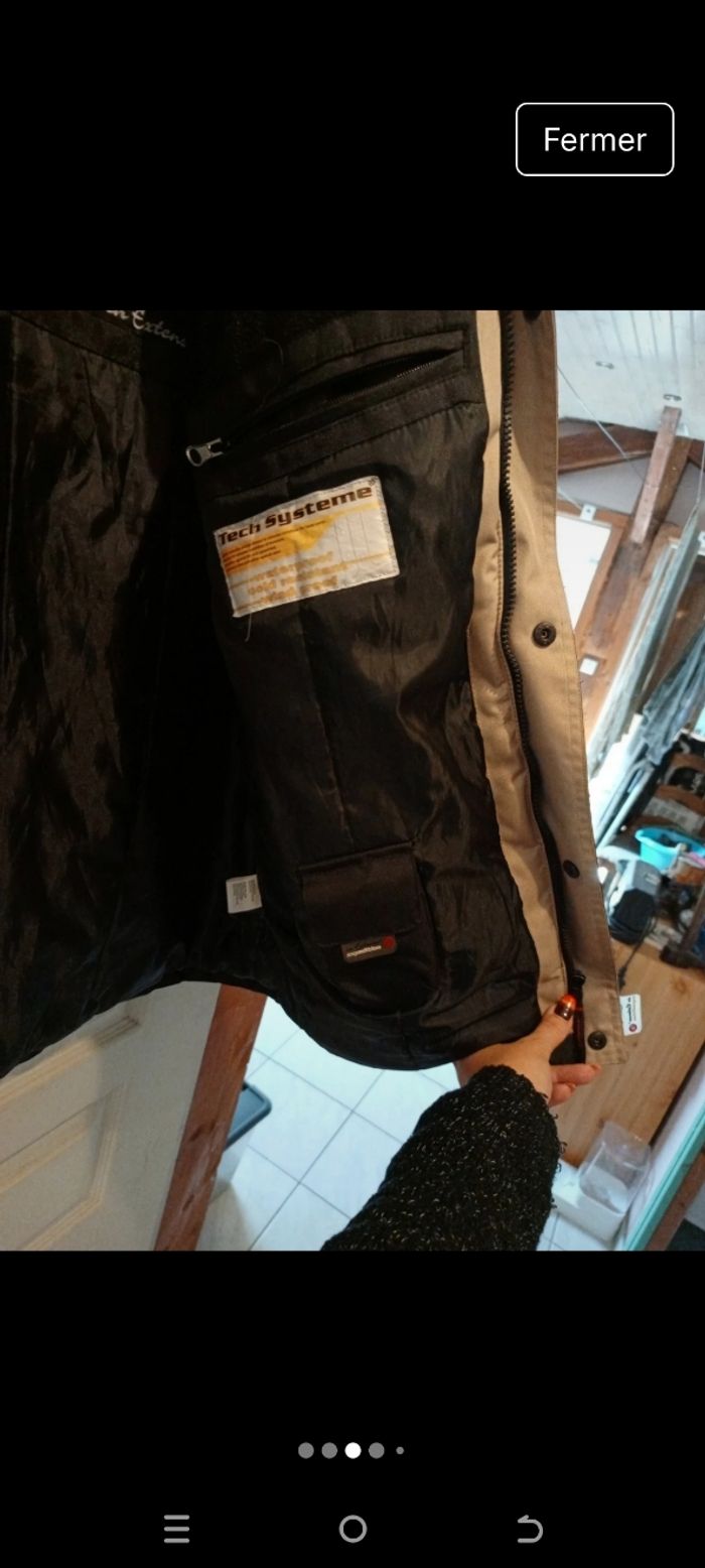 Manteau pour homme - photo numéro 3