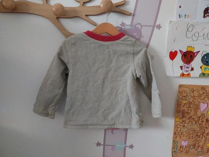 Petit gilet Moulin Roty - photo numéro 3