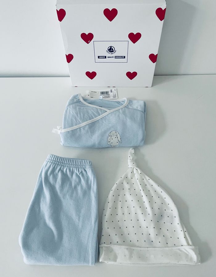 Ensemble pyjama Petit Bateau