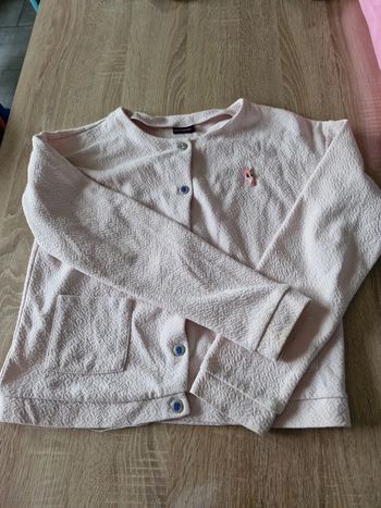 Gilet sergent major