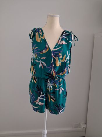 Combi short taille 36