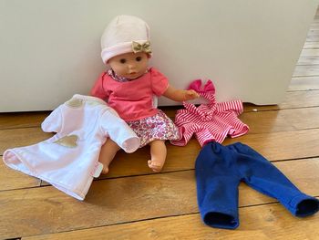 Poupon corolle 30 cm