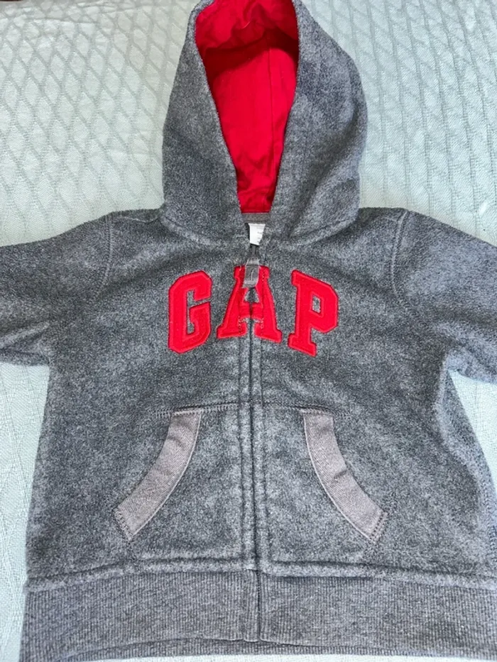 Veste Gap bébé - photo numéro 2