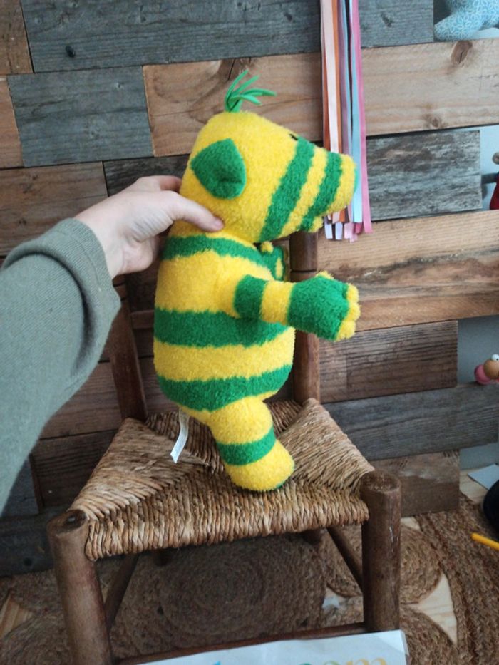 Peluche Fimbles Fisher price tbe - photo numéro 3