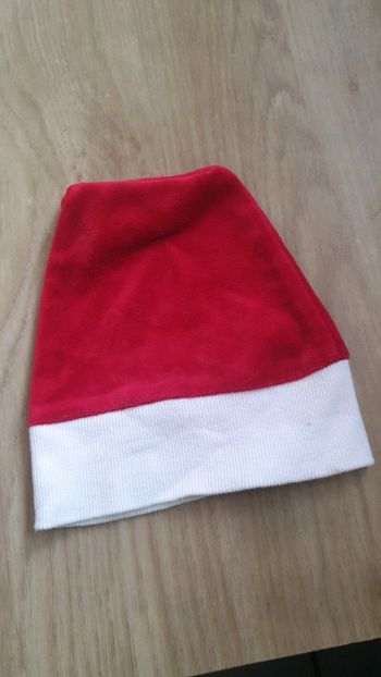Bonnet Noël 3 mois