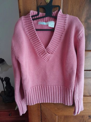 Pull col V