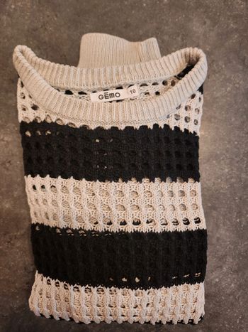 Pull fille