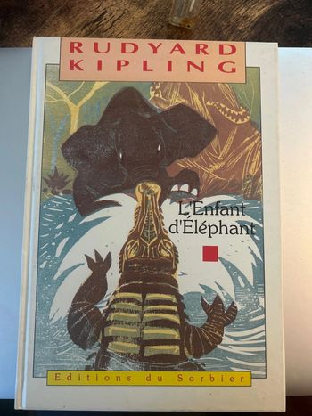 l’enfant d’éléphant