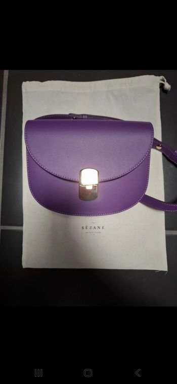 Sac sezane Claude
