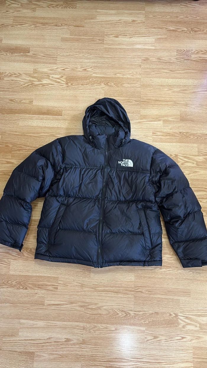 Doudoune The North Face Noir