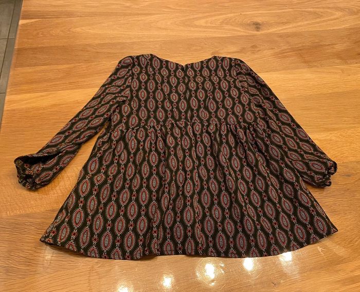 Robe tunique fille 4 ans - photo numéro 2